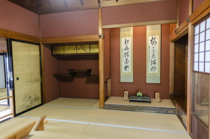 135 - Kanazawa - casa del Samurai Nomura